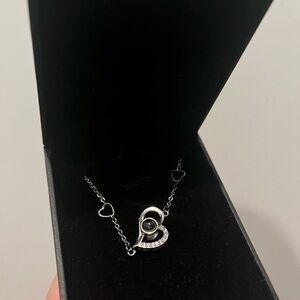 I love you in 100 languages bracelet